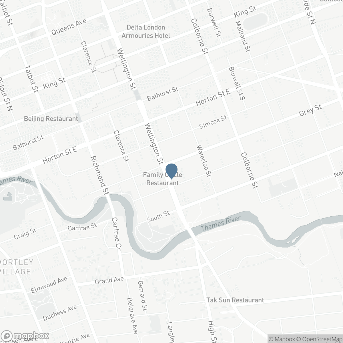 149 WELLINGTON STREET, London, Ontario N6B 2K7